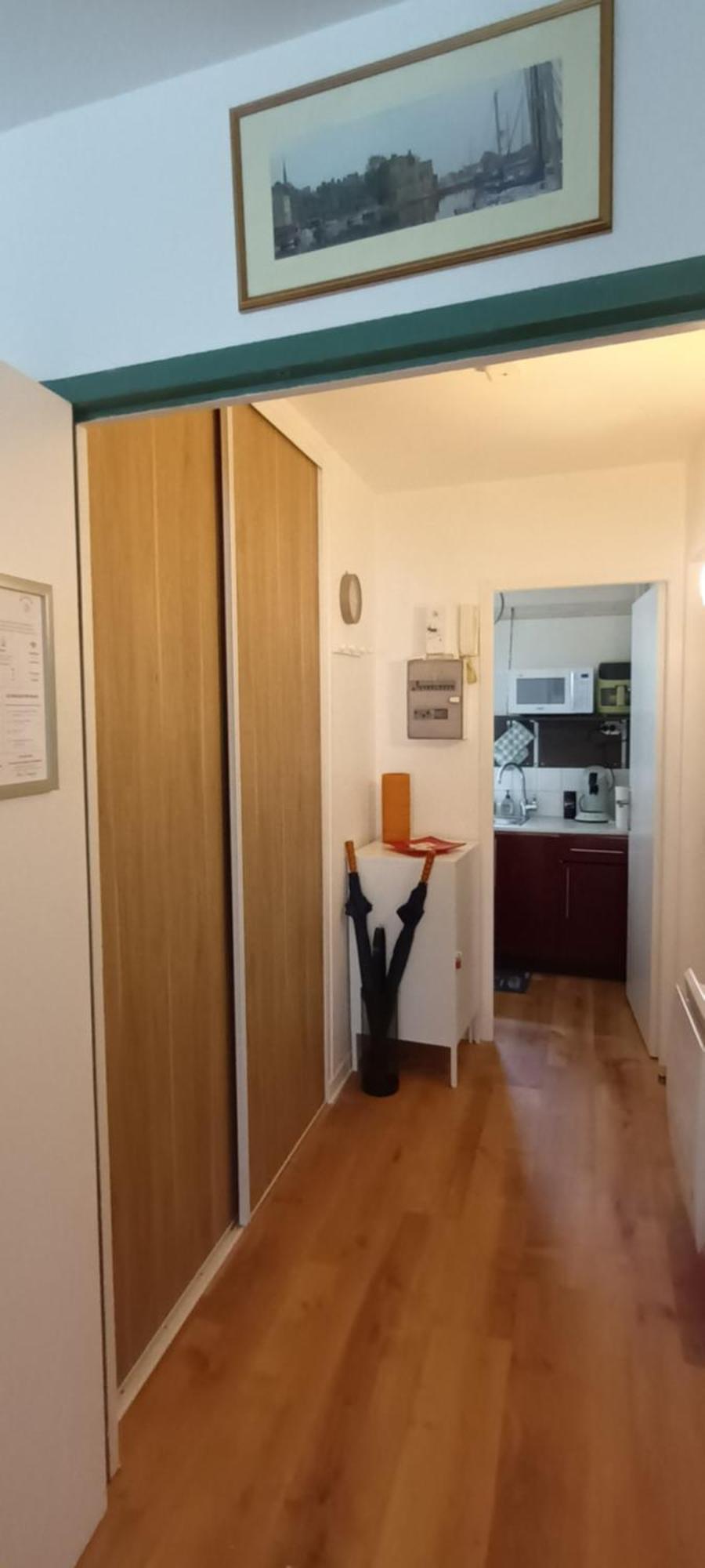 Le Studio De Dalie Honfleur Kültér fotó